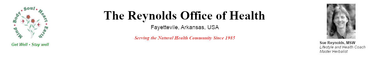 The Reynolds Office of Health